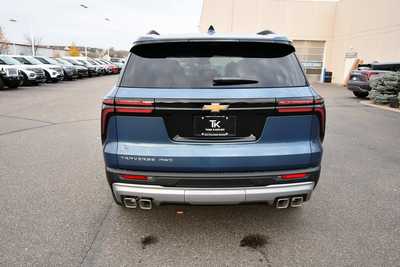 2026 Chevrolet Traverse, $44108. Photo 6