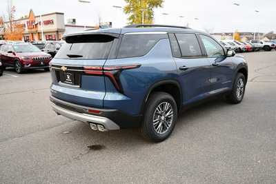 2026 Chevrolet Traverse, $44108. Photo 8