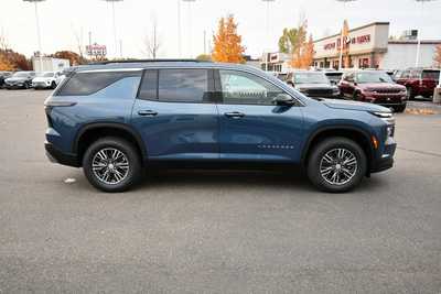2026 Chevrolet Traverse, $44108. Photo 9
