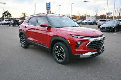 2026 Chevrolet TrailBlazer, $29737. Photo 10