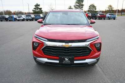 2026 Chevrolet TrailBlazer, $29737. Photo 11