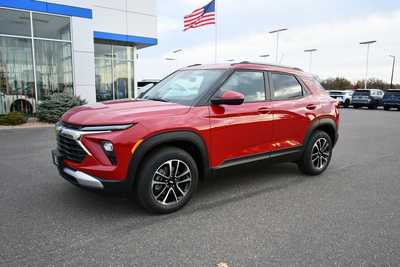 2026 Chevrolet TrailBlazer, $29737. Photo 2