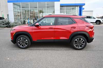 2026 Chevrolet TrailBlazer, $29737. Photo 4