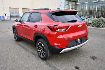 2026 Chevrolet TrailBlazer, $29737. Photo 5