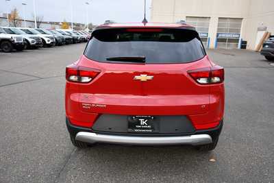 2026 Chevrolet TrailBlazer, $29737. Photo 6