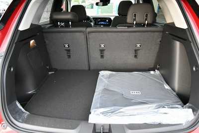 2026 Chevrolet TrailBlazer, $29737. Photo 7