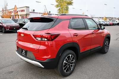 2026 Chevrolet TrailBlazer, $29737. Photo 8