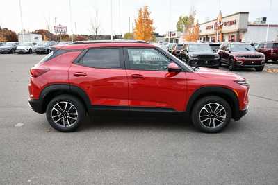 2026 Chevrolet TrailBlazer, $29737. Photo 9