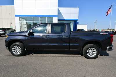 2022 Chevrolet 1500 Crew Cab, $39000. Photo 4