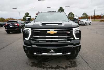 2026 Chevrolet 3500 Crew Cab, $71945. Photo 11