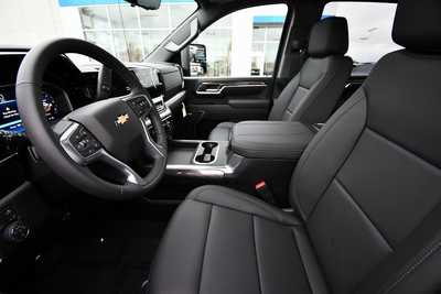 2026 Chevrolet 3500 Crew Cab, $71945. Photo 12