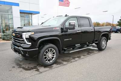 2026 Chevrolet 3500 Crew Cab, $71945. Photo 2