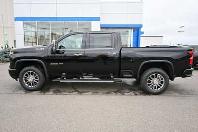2026 Chevrolet 3500 Crew Cab, $71945. Photo 4