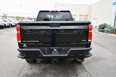 2026 Chevrolet 3500 Crew Cab, $71945. Photo 6