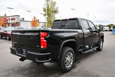 2026 Chevrolet 3500 Crew Cab, $71945. Photo 8