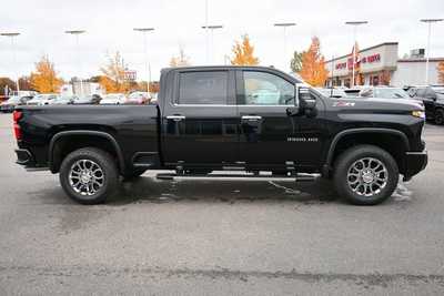 2026 Chevrolet 3500 Crew Cab, $71945. Photo 9