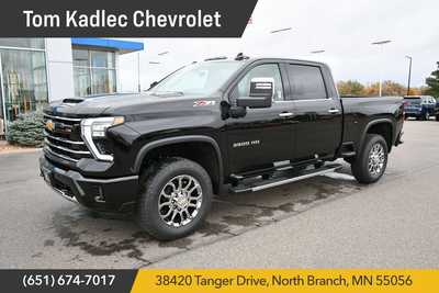 2026 Chevrolet 3500 Crew Cab, $71945. Photo 1