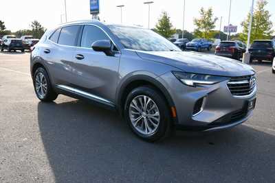 2022 Buick Envision, $27000. Photo 10