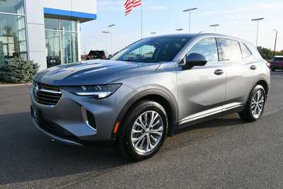 2022 Buick Envision, $27000. Photo 2