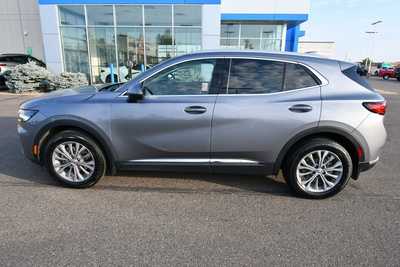 2022 Buick Envision, $27000. Photo 4