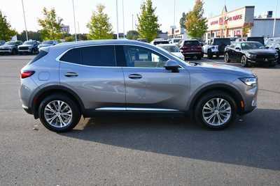 2022 Buick Envision, $27000. Photo 9