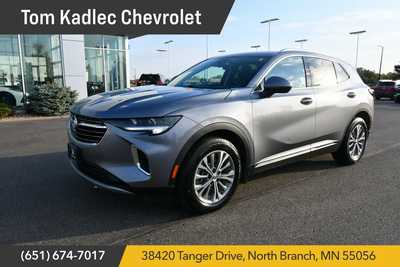 2022 Buick Envision, $27000. Photo 1