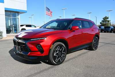 2025 Chevrolet Blazer, $49145. Photo 2
