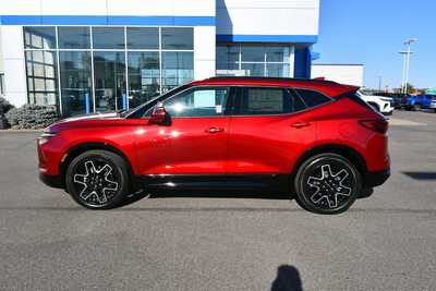 2025 Chevrolet Blazer, $49145. Photo 3