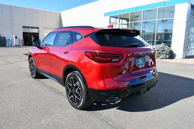 2025 Chevrolet Blazer, $49145. Photo 4