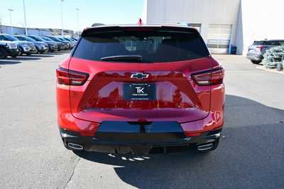 2025 Chevrolet Blazer, $49145. Photo 5