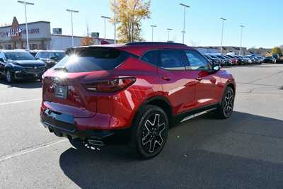 2025 Chevrolet Blazer, $49145. Photo 6