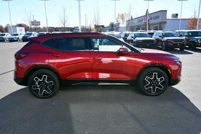 2025 Chevrolet Blazer, $49145. Photo 7