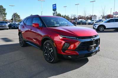 2025 Chevrolet Blazer, $49145. Photo 8