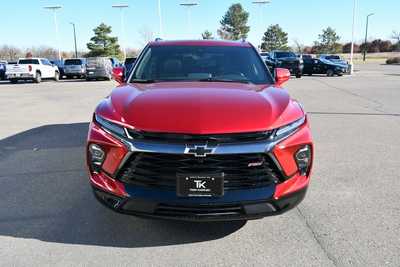 2025 Chevrolet Blazer, $49145. Photo 9