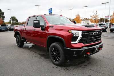 2026 Chevrolet 3500 Crew Cab, $72808. Photo 10