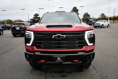 2026 Chevrolet 3500 Crew Cab, $72808. Photo 11