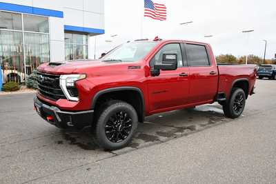 2026 Chevrolet 3500 Crew Cab, $72808. Photo 2
