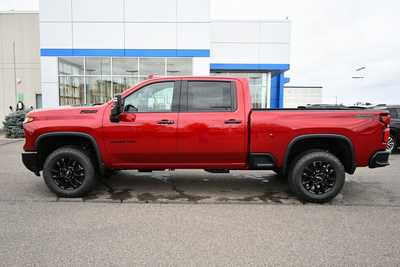 2026 Chevrolet 3500 Crew Cab, $72808. Photo 4