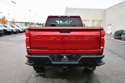 2026 Chevrolet 3500 Crew Cab, $72808. Photo 6