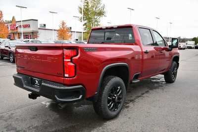 2026 Chevrolet 3500 Crew Cab, $72808. Photo 8