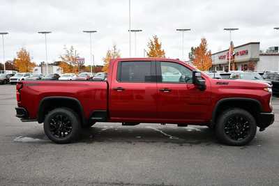 2026 Chevrolet 3500 Crew Cab, $72808. Photo 9
