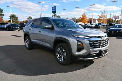 2026 Chevrolet Equinox, $32628. Photo 10