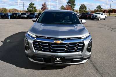 2026 Chevrolet Equinox, $32628. Photo 11