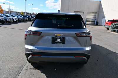 2026 Chevrolet Equinox, $32628. Photo 6