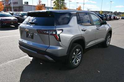 2026 Chevrolet Equinox, $32628. Photo 8