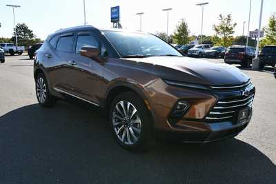 2023 Chevrolet Blazer, $35800. Photo 10