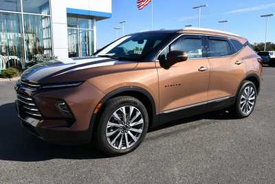 2023 Chevrolet Blazer, $35800. Photo 2