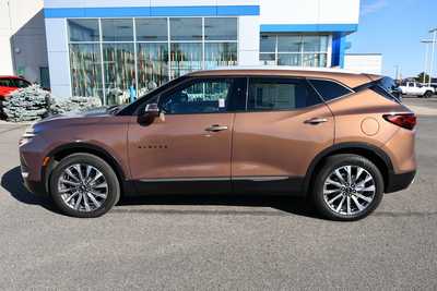 2023 Chevrolet Blazer, $35800. Photo 4