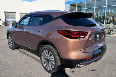 2023 Chevrolet Blazer, $35800. Photo 5
