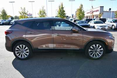 2023 Chevrolet Blazer, $35800. Photo 9